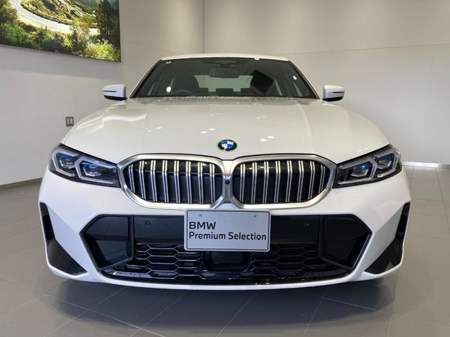 3シリーズ 318i Mスポーツ 弊社元デモレンタ 禁煙車 セカンドLCI 全周囲カメラ オートトランク ACC メモリー機能付電動シート カーブドディスプレイ オートトランク ミラーETC LEDヘッドライト パドルシフト(43枚目)