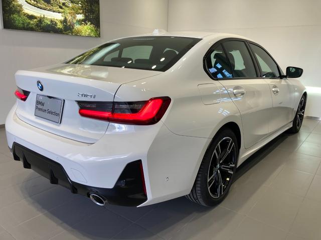3シリーズ 318i Mスポーツ 弊社元デモレンタ 禁煙車 セカンドLCI 全周囲カメラ オートトランク ACC メモリー機能付電動シート カーブドディスプレイ オートトランク ミラーETC LEDヘッドライト パドルシフト(47枚目)