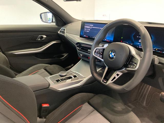 3シリーズ 318i Mスポーツ 弊社元デモレンタ 禁煙車 セカンドLCI 全周囲カメラ オートトランク ACC メモリー機能付電動シート カーブドディスプレイ オートトランク ミラーETC LEDヘッドライト パドルシフト(57枚目)