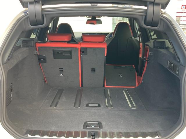 Ｍ３ Ｍ３ツーリング　コンペティション　Ｍ　ｘＤｒｉｖｅ　元弊社デモカー　後期ヘッドライト　フィオナレッドメリノレザー　ＭコンフォートＰＫＧ　ハンドルヒーター　シートエアコン＆ヒーター　アコースティックガラス　全周囲カメラ　レッドキャリパー　１９＆２０ＡＷ（46枚目）