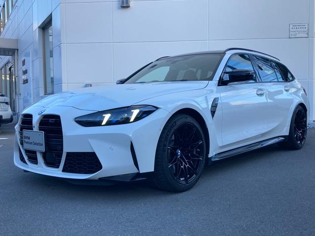 Ｍ３ Ｍ３ツーリング　コンペティション　Ｍ　ｘＤｒｉｖｅ　元弊社デモカー　後期ヘッドライト　フィオナレッドメリノレザー　ＭコンフォートＰＫＧ　ハンドルヒーター　シートエアコン＆ヒーター　アコースティックガラス　全周囲カメラ　レッドキャリパー　１９＆２０ＡＷ（57枚目）