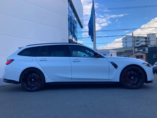 Ｍ３ Ｍ３ツーリング　コンペティション　Ｍ　ｘＤｒｉｖｅ　元弊社デモカー　後期ヘッドライト　フィオナレッドメリノレザー　ＭコンフォートＰＫＧ　ハンドルヒーター　シートエアコン＆ヒーター　アコースティックガラス　全周囲カメラ　レッドキャリパー　１９＆２０ＡＷ（62枚目）