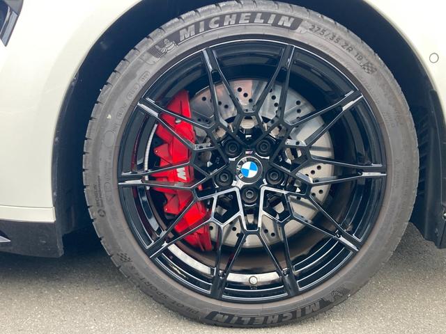 Ｍ３ Ｍ３ツーリング　コンペティション　Ｍ　ｘＤｒｉｖｅ　元弊社デモカー　後期ヘッドライト　フィオナレッドメリノレザー　ＭコンフォートＰＫＧ　ハンドルヒーター　シートエアコン＆ヒーター　アコースティックガラス　全周囲カメラ　レッドキャリパー　１９＆２０ＡＷ（78枚目）