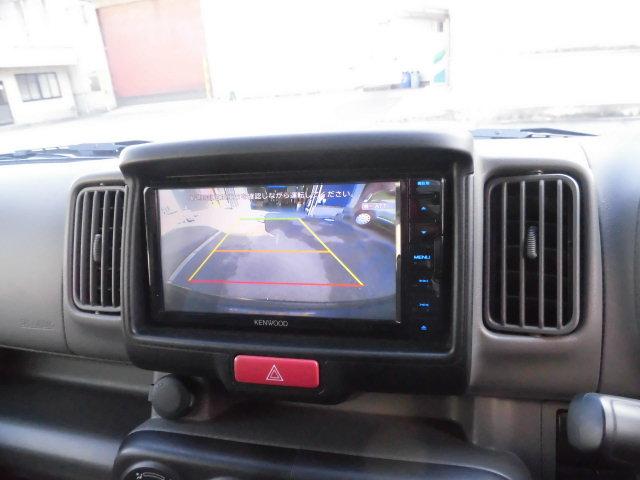 エブリイ ＰＣ　ダムド　リトルＤ　軽キャン仕様　電子レンジ　冷蔵庫　ナビ＆ＴＶ　バックカメラ　天井断熱施工　２０００Ｗインバータ　１００ＡＨサブバッテリー　走行充電　外部充電　ミニシンク　下駄箱　ベットマット新品（29枚目）