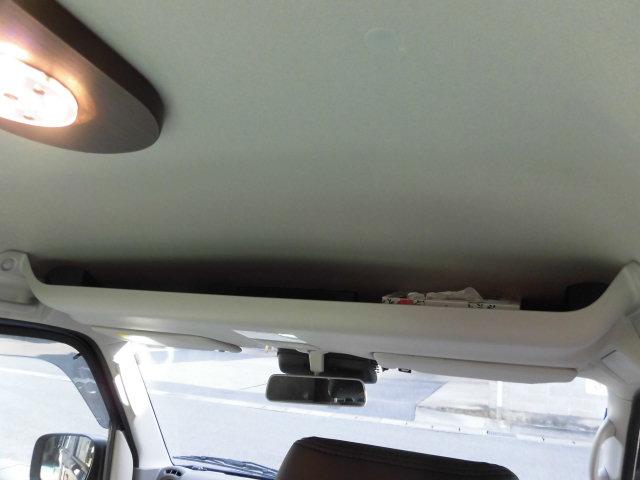 エブリイ ＰＣ　ダムド　リトルＤ　軽キャン仕様　電子レンジ　冷蔵庫　ナビ＆ＴＶ　バックカメラ　天井断熱施工　２０００Ｗインバータ　１００ＡＨサブバッテリー　走行充電　外部充電　ミニシンク　下駄箱　ベットマット新品（36枚目）