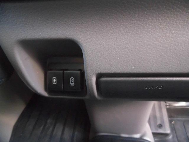 エブリイ ＰＣ　ダムド　リトルＤ　軽キャン仕様　電子レンジ　冷蔵庫　ナビ＆ＴＶ　バックカメラ　天井断熱施工　２０００Ｗインバータ　１００ＡＨサブバッテリー　走行充電　外部充電　ミニシンク　下駄箱　ベットマット新品（41枚目）