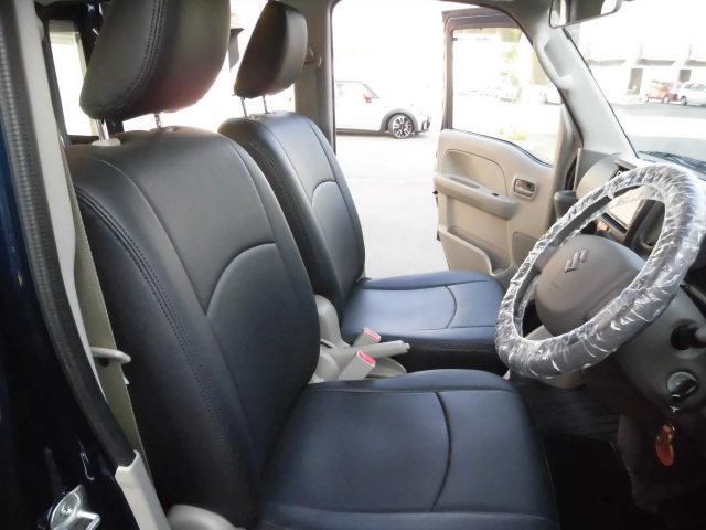 エブリイ ＰＣ　ダムド　リトルＤ　軽キャン仕様　電子レンジ　冷蔵庫　ナビ＆ＴＶ　バックカメラ　天井断熱施工　２０００Ｗインバータ　１００ＡＨサブバッテリー　走行充電　外部充電　ミニシンク　下駄箱　ベットマット新品（45枚目）