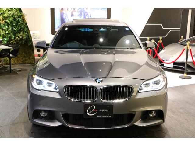 550i Mスポーツ 後期モデル コンフォートパッケージ Fベンチレーションシート Fコンフォートシート リアシートヒーター バング&オルフセン サンルーフ ナイトビジョン ドライブレコーダー ヘッドアップディスプレイ(6枚目)