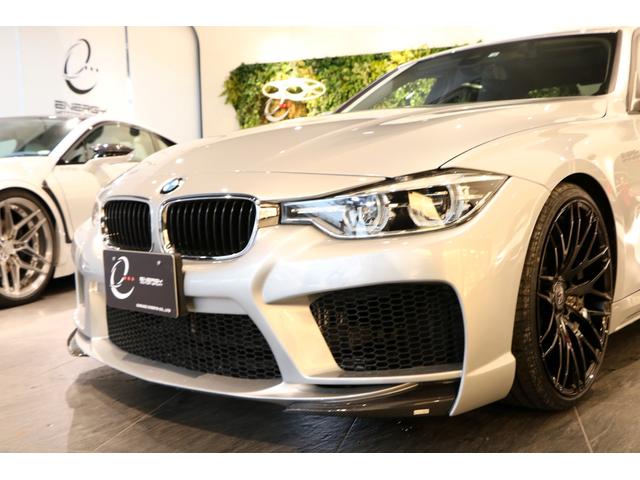 320i エナジーコンプリートカーEVO30.2 後期モデル ワンオーナー 純正LEDヘッドライト EVO30.2専用カーボンリップスポイラー アクティブクルーズコントロール スペアキー有 ドライブレコーダー(26枚目)