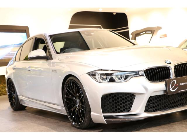 320i エナジーコンプリートカーEVO30.2 後期モデル ワンオーナー 純正LEDヘッドライト EVO30.2専用カーボンリップスポイラー アクティブクルーズコントロール スペアキー有 ドライブレコーダー(29枚目)