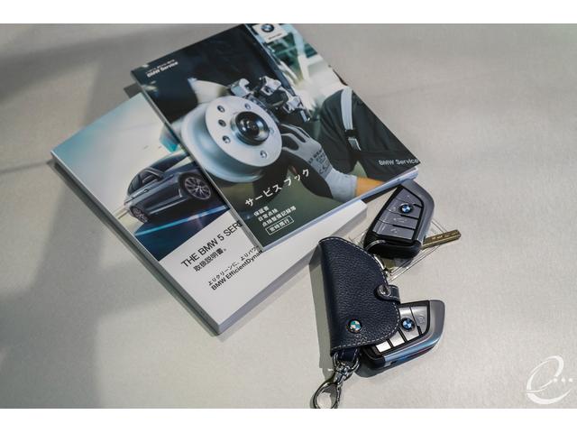 ５シリーズ ５２３ｉ　Ｍスポーツ　エナジーコンプリートカーＥＶＯＧ３０．２　Ｍスポーツ　新品製作車両　イノベーションパッケージ　ワイヤレス充電　ＢＭＷディスプレイキー　ヘッドアップディスプレイ　ドライビングアシストプラス（31枚目）