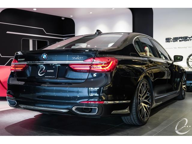 BMW 7シリーズ 740i エナジーコンプリートカーEVO プラス