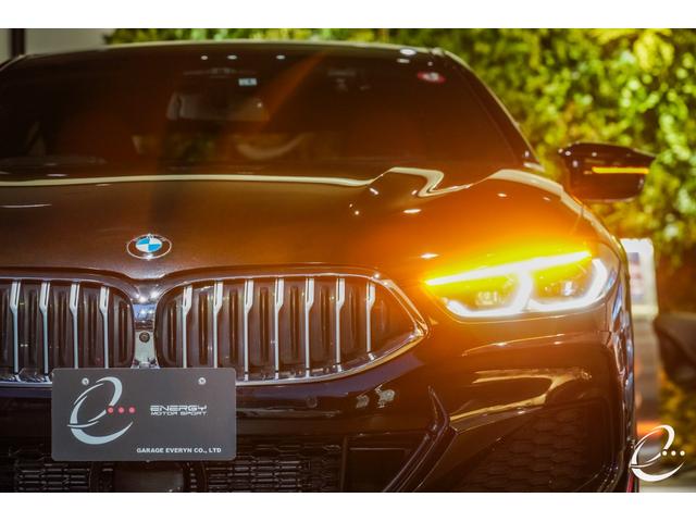 ８シリーズ ８４０ｄ　ｘＤｒｉｖｅ　グランクーペ　Ｍスポーツ　エナジーコンプリートカー　インディビジュアル　エスクテッドレザーメリノ　フィオナレッド　パノラマサンルーフ　アダプティブＭサスペンションプロフェッショナル　エナジータイプ７　２１インチＡＷ（38枚目）