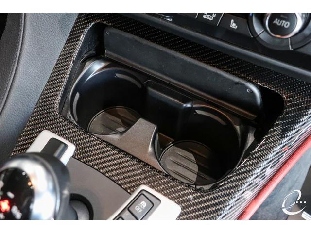 Ｍ６ グランクーペ　ワンオーナー車　後期モデル　サキールオレンジレザー　コンフォートパッケージ　カーボンルーフ　ベンチレーション　２０インチ　カーボンインテリアトリム　ハーマンカードン　Ｍパフォーマンスカーボントランク（21枚目）
