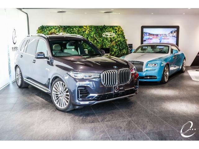 ＢＭＷ Ｘ７