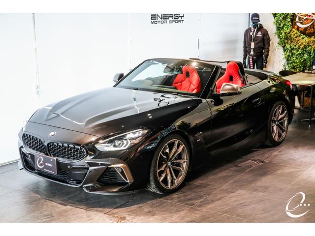 Ｚ４ Ｍ４０ｉ　管理顧客様買取車　地デジ　マグマレッドレザー　ハーマンカードンサウンド　マグマレッドレザー　アダプティブＭサス　アクティブクルーズコントロール　直列６気筒ターボエンジン（9枚目）