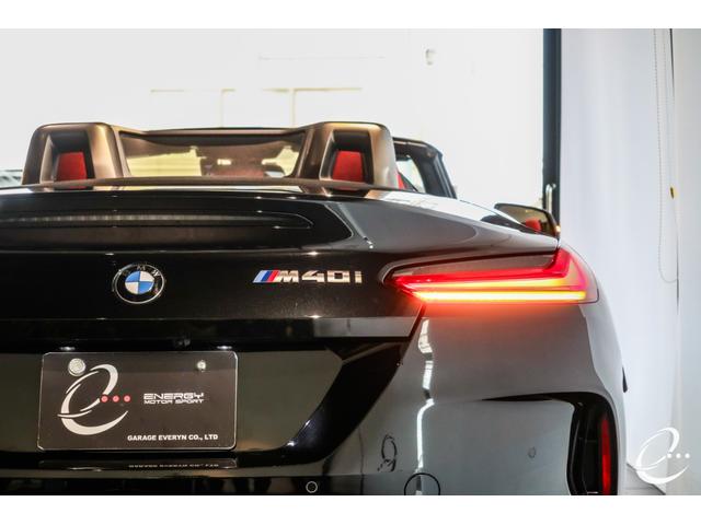 Ｚ４ Ｍ４０ｉ　管理顧客様買取車　地デジ　マグマレッドレザー　ハーマンカードンサウンド　マグマレッドレザー　アダプティブＭサス　アクティブクルーズコントロール　直列６気筒ターボエンジン（17枚目）