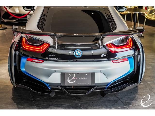 ｉ８ ベースグレード　エナジーコンプリートカーＥＶＯｉ８．Ｓ　ＨＡＬＯインテリア　コードファントムＥＸ　エナジー２１インチ　タイプ４　カーボンＧＴウイング　カーボンエディション　パドルシフト　ハーマンカードン（29枚目）