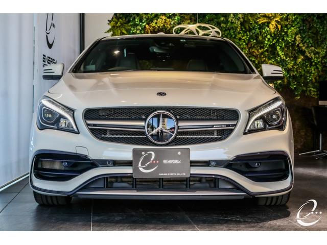 ＣＬＡクラス ＣＬＡ４５　４マチック　後期モデル　アドバンスドパッケージ　ハーマンカードン　パノラミックスライディングルーフ　ＡＭＧパフォーマンスシート　ＡＭＧドライバーズパッケージ　レーダーセーフティーパッケージ（14枚目）