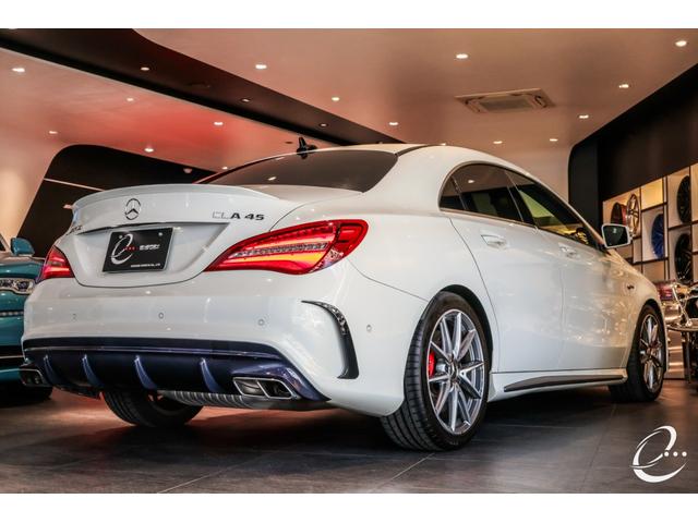 ＣＬＡクラス ＣＬＡ４５　４マチック　後期モデル　アドバンスドパッケージ　ハーマンカードン　パノラミックスライディングルーフ　ＡＭＧパフォーマンスシート　ＡＭＧドライバーズパッケージ　レーダーセーフティーパッケージ（29枚目）