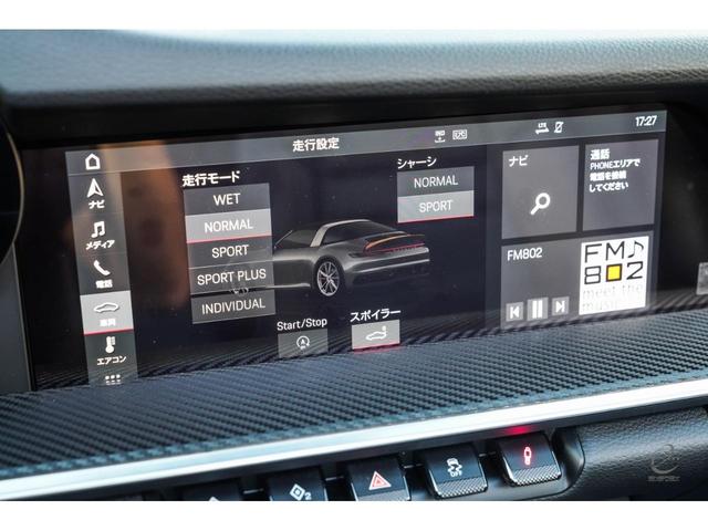 ポルシェ 911 911タルガ4 OP 700 パイソングリーン