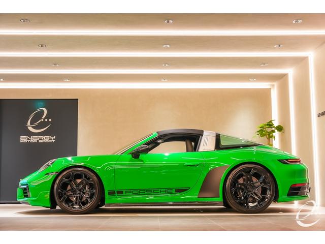 ポルシェ 911 911タルガ4 OP 700 パイソングリーン ポルシェ 911 911タルガ4 OP 700 パイソングリーン