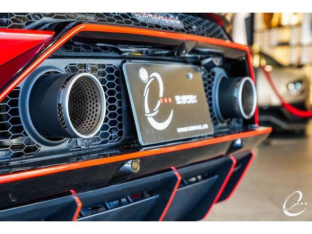 ウラカン 　ＥＶＯ（ＬＤＦ）　左ハンドル　イエローブレーキキャリパー　スタイルパッケージハイグロスブラック　カーボンセラミックブレーキ　カスタムラッピング　ベージュレザーシート　レオロージカルサスペンション（60枚目）