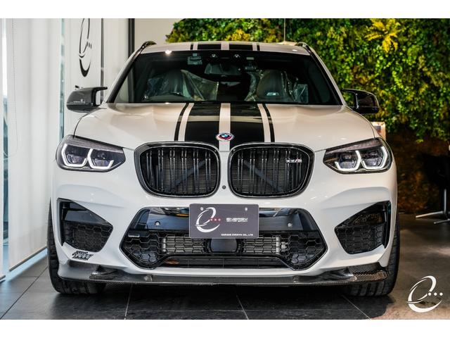 Ｘ３ Ｍ コンペティション　３ＤデザインＦ，Ｓ，Ｒフルエアロ　ＢＢＳ鍛造２１インチ　ＫＷ車高調　パノラマガラスサンルーフ　Ｉｎｄｉｖｉｄｕａｌエクステンド・メリノ・レザー　ハーマンカードンサウンドシステム（16枚目）