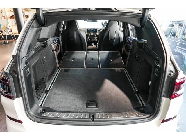 Ｘ３ Ｍ コンペティション　３ＤデザインＦ，Ｓ，Ｒフルエアロ　ＢＢＳ鍛造２１インチ　ＫＷ車高調　パノラマガラスサンルーフ　Ｉｎｄｉｖｉｄｕａｌエクステンド・メリノ・レザー　ハーマンカードンサウンドシステム（48枚目）