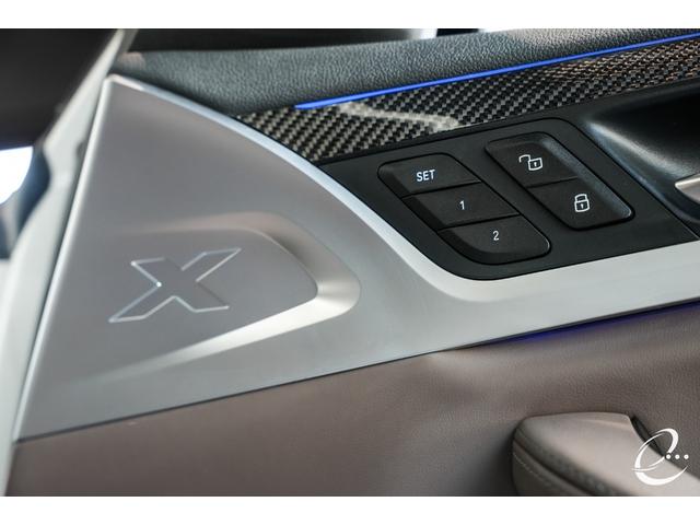 Ｘ３ Ｍ コンペティション　３ＤデザインＦ，Ｓ，Ｒフルエアロ　ＢＢＳ鍛造２１インチ　ＫＷ車高調　パノラマガラスサンルーフ　Ｉｎｄｉｖｉｄｕａｌエクステンド・メリノ・レザー　ハーマンカードンサウンドシステム（53枚目）