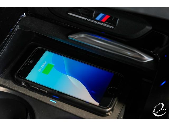 Ｘ３ Ｍ コンペティション　３ＤデザインＦ，Ｓ，Ｒフルエアロ　ＢＢＳ鍛造２１インチ　ＫＷ車高調　パノラマガラスサンルーフ　Ｉｎｄｉｖｉｄｕａｌエクステンド・メリノ・レザー　ハーマンカードンサウンドシステム（54枚目）