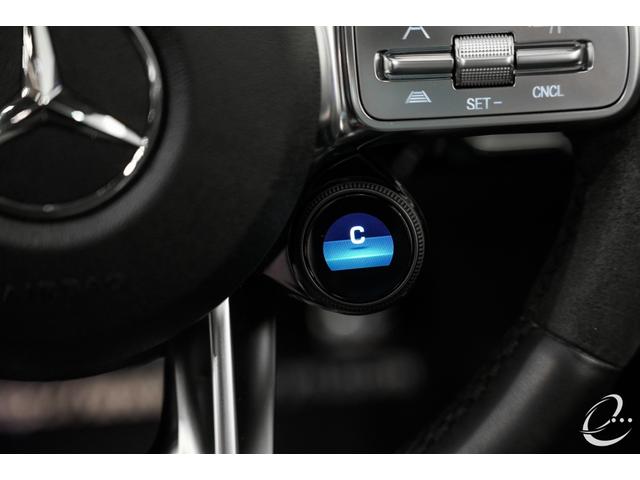 ＣＬＡクラス ＣＬＡ４５　Ｓ　４マチック＋　ワンオーナー車　ＡＭＧパフォーマンスパッケージ　ＡＭＧアドバンスドパッケージ　ヘッドアップディスプレイ　ＭＢＵＸ　４２１馬力　ＡＭＧレッドブレーキキャリパー　レーダーセーフティーパッケージ（21枚目）