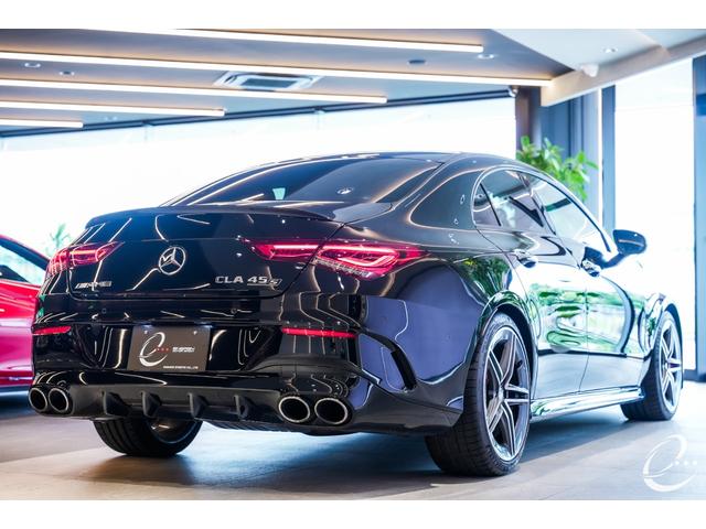 ＣＬＡクラス ＣＬＡ４５　Ｓ　４マチック＋　ワンオーナー車　ＡＭＧパフォーマンスパッケージ　ＡＭＧアドバンスドパッケージ　ヘッドアップディスプレイ　ＭＢＵＸ　４２１馬力　ＡＭＧレッドブレーキキャリパー　レーダーセーフティーパッケージ（56枚目）