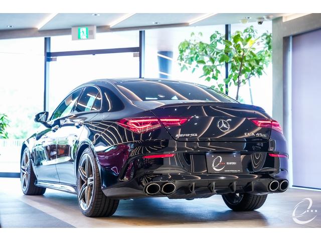 ＣＬＡクラス ＣＬＡ４５　Ｓ　４マチック＋　ワンオーナー車　ＡＭＧパフォーマンスパッケージ　ＡＭＧアドバンスドパッケージ　ヘッドアップディスプレイ　ＭＢＵＸ　４２１馬力　ＡＭＧレッドブレーキキャリパー　レーダーセーフティーパッケージ（57枚目）