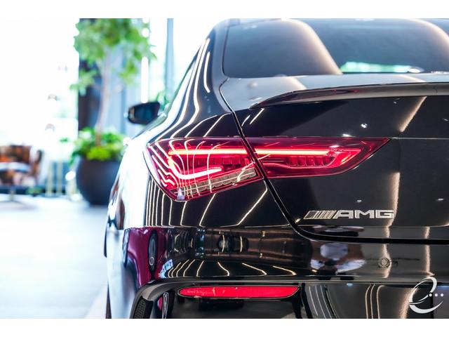 ＣＬＡクラス ＣＬＡ４５　Ｓ　４マチック＋　ワンオーナー車　ＡＭＧパフォーマンスパッケージ　ＡＭＧアドバンスドパッケージ　ヘッドアップディスプレイ　ＭＢＵＸ　４２１馬力　ＡＭＧレッドブレーキキャリパー　レーダーセーフティーパッケージ（58枚目）
