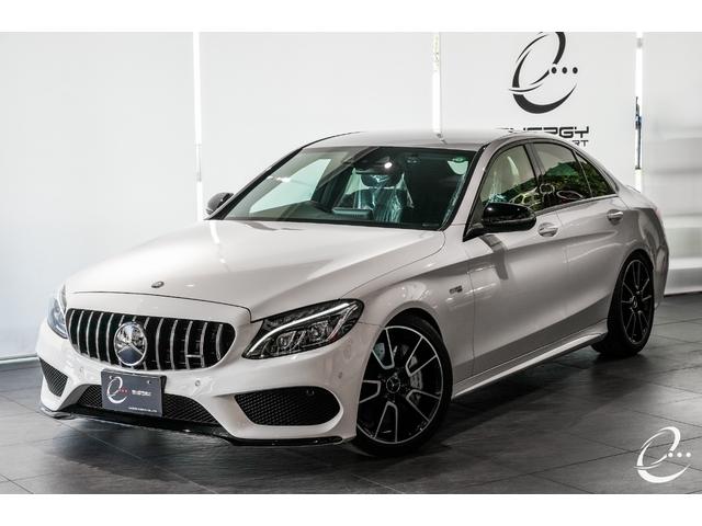 Cクラス(メルセデスAMG)C43 4マチック S.D.F Cクラス(メルセデスAMG)C43 4マチック S.D.F