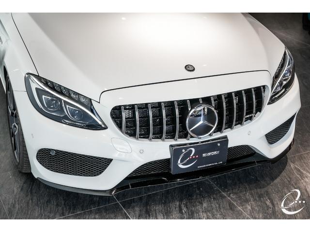 Cクラス(メルセデスAMG)C43 4マチック S.D.F Cクラス(メルセデスAMG)C43 4マチック S.D.F