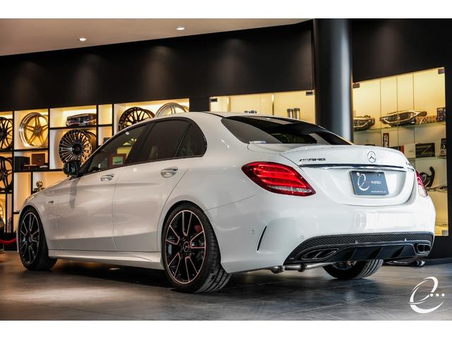 Cクラス(メルセデスAMG)C43 4マチック S.D.F Cクラス(メルセデスAMG)C43 4マチック S.D.F
