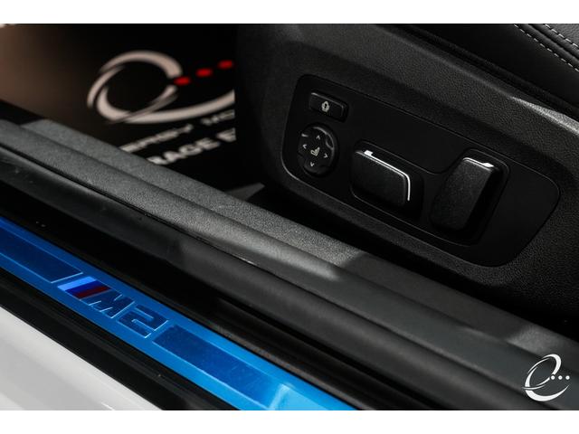 Ｍ２ ベースグレード　ハイラインパッケージ　ドライカーボンフルエアロ（Ｆ，Ｓ，Ｒ）／ドライカーボンリヤスポイラー／ハイラインＰＫＧ／ｈａｒｍａｎ／ｋａｒｄｏｎサラウンドサウンド／サンプロテクションガラス／アラームシステム／前後ドラレコ（52枚目）