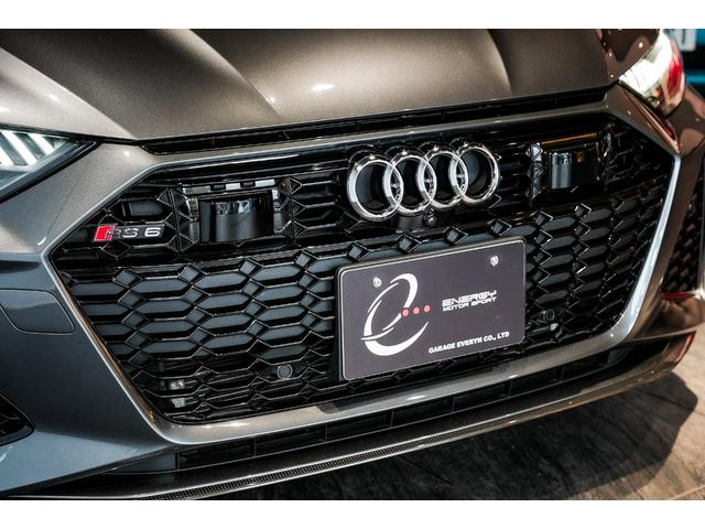 ＲＳ６アバント ベースグレード　セラミックＢ　カーボンスタイリングＰ　ＲＳサス（27枚目）