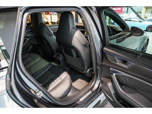 ＲＳ６アバント ベースグレード　セラミックＢ　カーボンスタイリングＰ　ＲＳサス（46枚目）