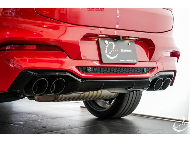 Ｘ４ Ｍ コンペティション　トロントレッド　アデレードグレーインテリア　ｈａｒｍａｎ／ｋａｒｄｏｎサラウンド　ヘッドアップディスプレイ　アンビエントライト　シートベンチレーション　前後シートヒーター（56枚目）