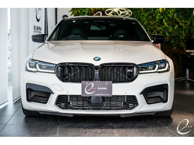 Ｍ５ コンペティション　１オーナー　Ｍスポーツレッドキャリパー　カーボンルーフ　後期型　ＢＭＷレーザーライト　ｈａｒｍａｎ／ｋａｒｄｏｎサラウンドサウンド　電動トランク　サラウンドビューカメラ（46枚目）