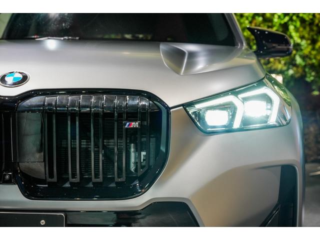 Ｘ１ Ｍ３５ｉ　ｘＤｒｉｖｅ　Ｉｎｄｉｖｉｄｕａｌ　ボディーカラー：フローズンピュアグレーメタリック　ワンオーナー　２Ｍライトアロイホイール　２０インチ　８７２Ｍ　Ｍコンパウンドブレーキ（グレーハイグロス）（32枚目）