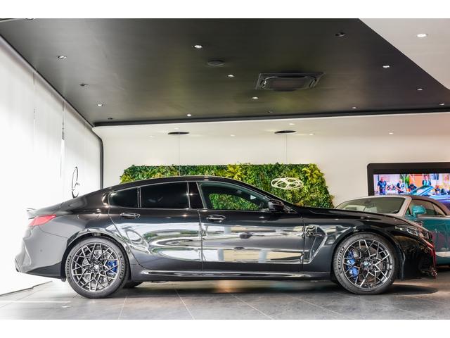 Ｍ８ Ｍ８グランクーペ　コンペティション　後期モデル　ＢＭＷレーザーライト　アルカンターラルーフライニング　ｈａｒｍａｎ／ｋａｒｄｏｎ　Ｍスポーツエキゾーストシステム（可変）　ソフトクローズドア　シートベンチレーション　シートヒーター（55枚目）