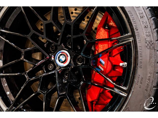 Ｍ４ Ｍ４カブリオレ　コンペティション　Ｍ　ｘＤｒｉｖｅ　ＯＰ７２３　フルカスタム　ステルスＰＰＦマットブラック　ｈａｒｍａｎ／ｋａｒｄｏｎ　キャラミオレンジレザー　ウィンドディフレクター　　パーキングアシストプラス（78枚目）