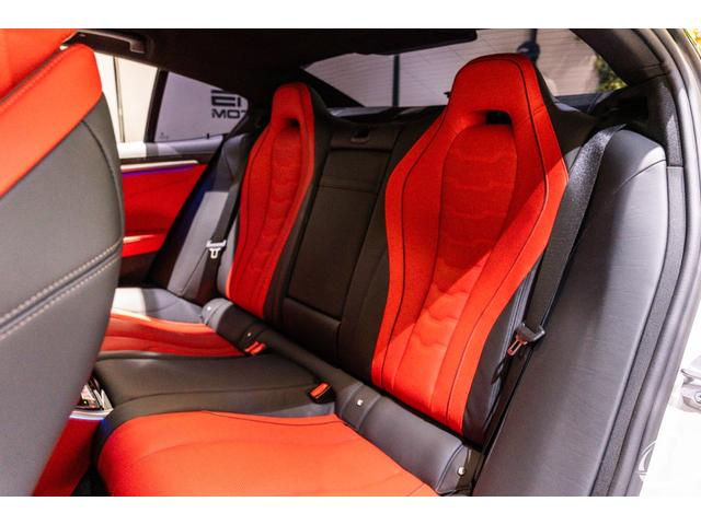 ８シリーズ Ｍ８５０ｉ　ｘＤｒｉｖｅ　グランクーペ　パノラマＳＲ　　１オーナー　　２トーンレザー　　フィオナレッド＆ブラック　レーザーヘッドライト　ＡＣＣ　パーキングアシストプラス　ソフトクローズドドア（12枚目）