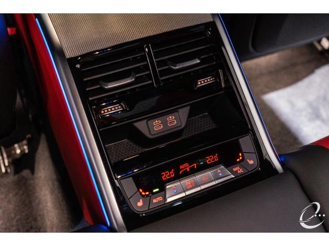 ８シリーズ Ｍ８５０ｉ　ｘＤｒｉｖｅ　グランクーペ　パノラマＳＲ　　１オーナー　　２トーンレザー　　フィオナレッド＆ブラック　レーザーヘッドライト　ＡＣＣ　パーキングアシストプラス　ソフトクローズドドア（29枚目）