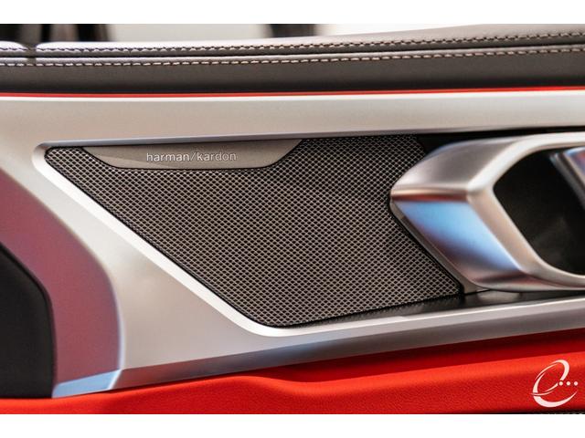 ８シリーズ Ｍ８５０ｉ　ｘＤｒｉｖｅ　グランクーペ　パノラマＳＲ　　１オーナー　　２トーンレザー　　フィオナレッド＆ブラック　レーザーヘッドライト　ＡＣＣ　パーキングアシストプラス　ソフトクローズドドア（32枚目）