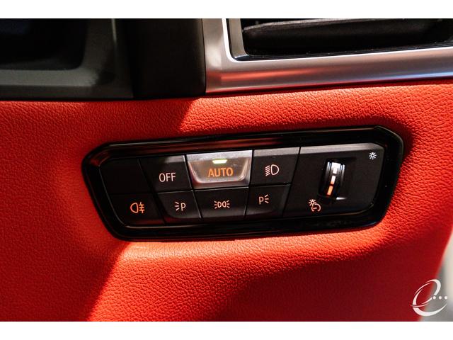 ８シリーズ Ｍ８５０ｉ　ｘＤｒｉｖｅ　グランクーペ　パノラマＳＲ　　１オーナー　　２トーンレザー　　フィオナレッド＆ブラック　レーザーヘッドライト　ＡＣＣ　パーキングアシストプラス　ソフトクローズドドア（34枚目）